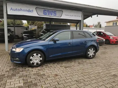 Used AUDI A3 Diesel 2014 Ad 