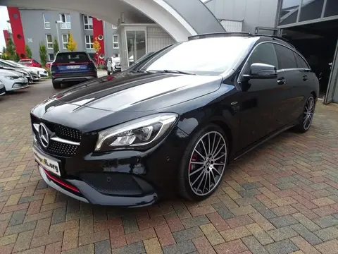 Used MERCEDES-BENZ CLASSE CLA Petrol 2017 Ad 