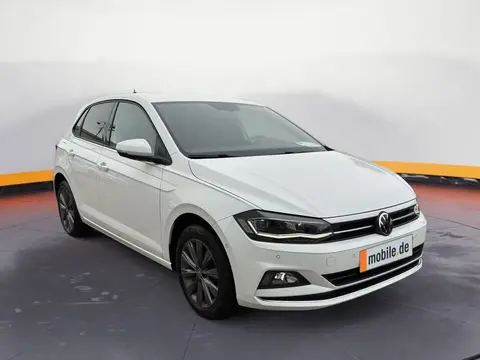 Annonce VOLKSWAGEN POLO Essence 2021 d'occasion 