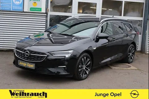 Annonce OPEL INSIGNIA Diesel 2022 d'occasion 