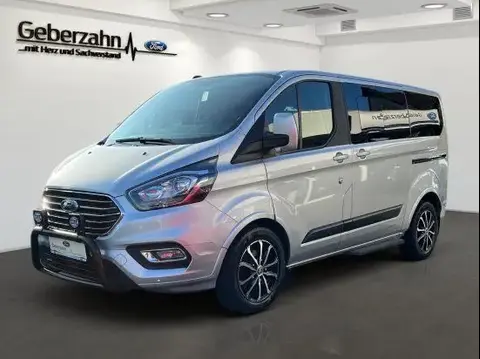 Annonce FORD TOURNEO Diesel 2020 d'occasion 