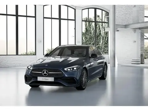 Annonce MERCEDES-BENZ CLASSE C Essence 2024 d'occasion 