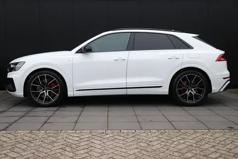 Used AUDI Q8 Hybrid 2024 Ad 