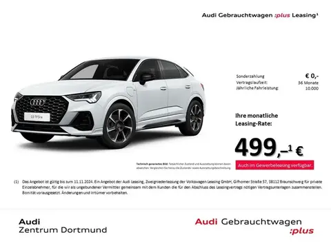 Used AUDI Q3 Hybrid 2024 Ad 