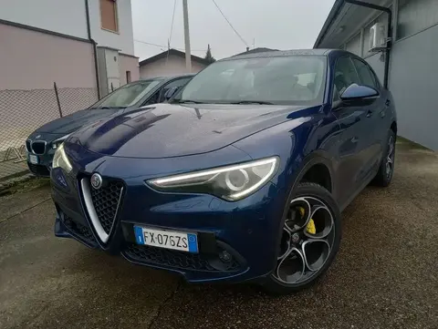 Used ALFA ROMEO STELVIO Diesel 2019 Ad 