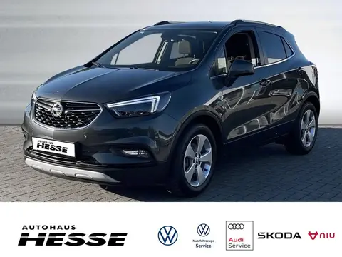 Used OPEL MOKKA Petrol 2017 Ad 