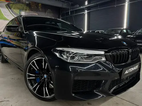 Used BMW M5 Petrol 2018 Ad 