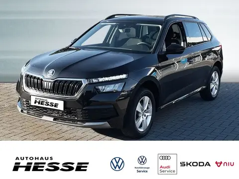 Used SKODA KAMIQ Petrol 2020 Ad 