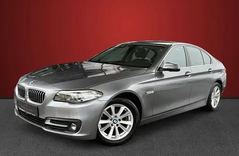 Annonce BMW SERIE 5 Diesel 2015 d'occasion 