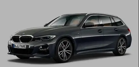 Used BMW SERIE 3 Hybrid 2021 Ad 