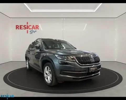 Annonce SKODA KODIAQ Diesel 2021 d'occasion 