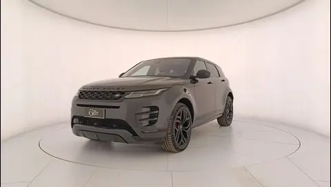 Used LAND ROVER RANGE ROVER EVOQUE Hybrid 2021 Ad 