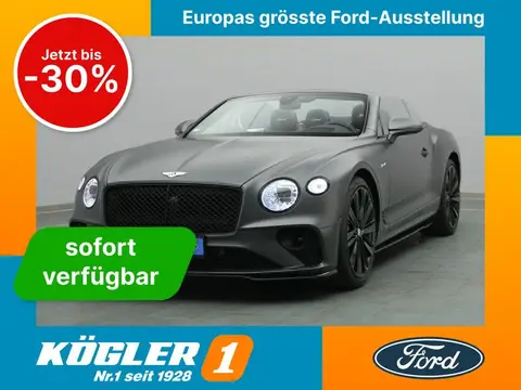 Used BENTLEY CONTINENTAL Petrol 2022 Ad 