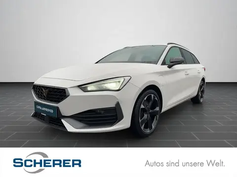 Annonce CUPRA LEON Hybride 2022 d'occasion 