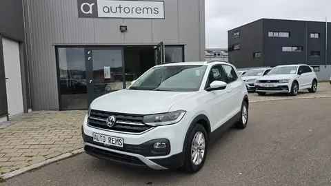 Used VOLKSWAGEN T-CROSS Petrol 2020 Ad 