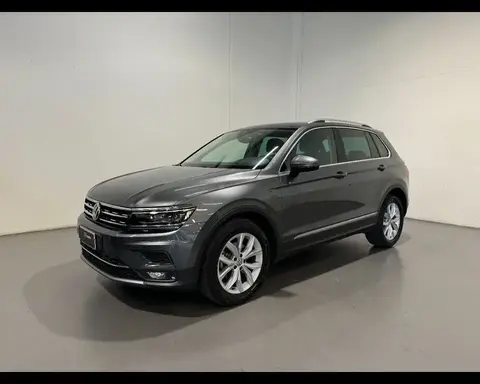 Used VOLKSWAGEN TIGUAN Diesel 2018 Ad 