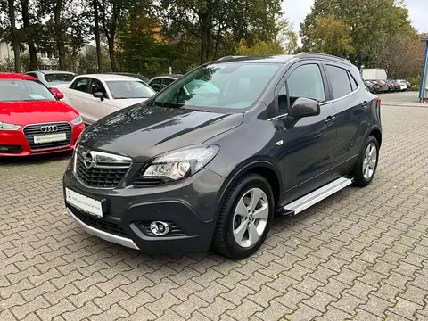 Used OPEL MOKKA Diesel 2016 Ad 