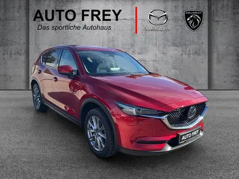 Annonce MAZDA CX-5 Essence 2021 d'occasion 