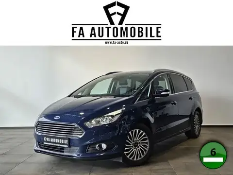 Annonce FORD S-MAX Diesel 2019 d'occasion 