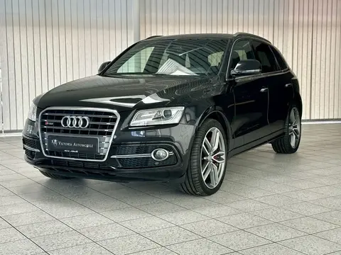 Annonce AUDI SQ5 Diesel 2016 d'occasion 