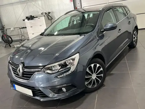 Used RENAULT MEGANE Diesel 2018 Ad 