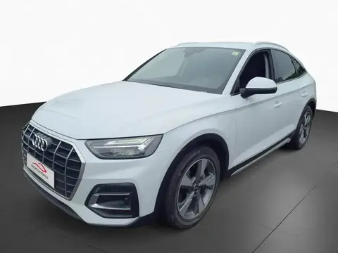 Annonce AUDI Q5 Hybride 2021 d'occasion 