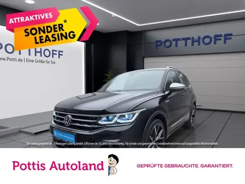 Used VOLKSWAGEN TIGUAN Petrol 2023 Ad 