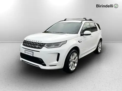 Annonce LAND ROVER DISCOVERY Hybride 2020 d'occasion 