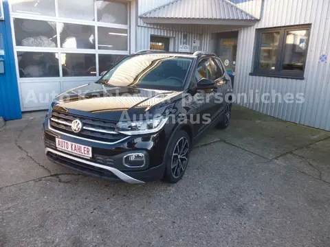 Used VOLKSWAGEN T-CROSS Petrol 2021 Ad 