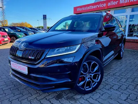 Used SKODA KODIAQ Diesel 2019 Ad 