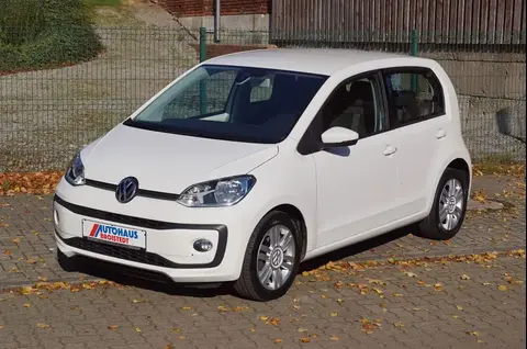 Annonce VOLKSWAGEN UP! Essence 2019 d'occasion 