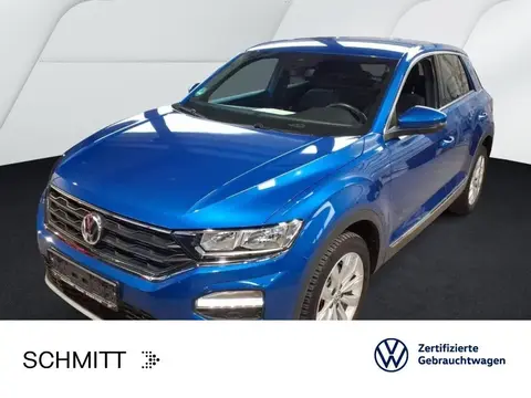 Annonce VOLKSWAGEN T-ROC Essence 2020 d'occasion 