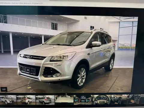 Used FORD KUGA Diesel 2016 Ad 