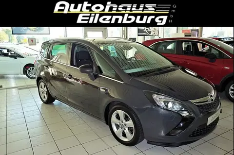 Annonce OPEL ZAFIRA Diesel 2016 d'occasion 