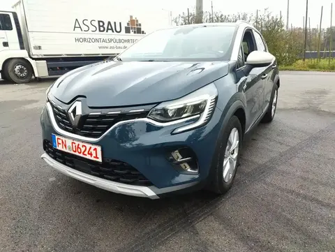 Used RENAULT CAPTUR Petrol 2020 Ad 