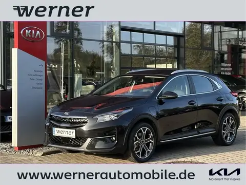 Used KIA XCEED Hybrid 2021 Ad 