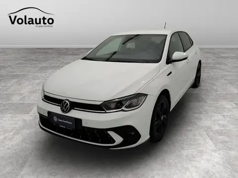 Annonce VOLKSWAGEN POLO Essence 2021 d'occasion 