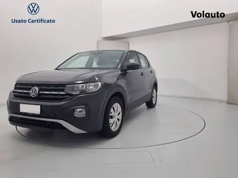 Annonce VOLKSWAGEN T-CROSS Diesel 2019 d'occasion 