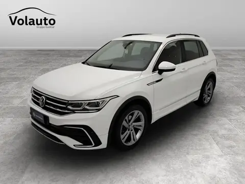 Annonce VOLKSWAGEN TIGUAN Essence 2021 d'occasion 