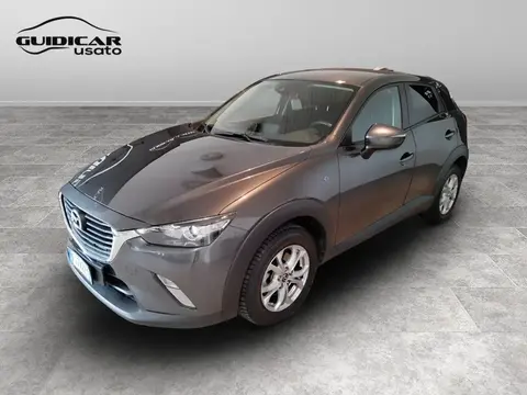 Annonce MAZDA CX-3 Diesel 2017 d'occasion 