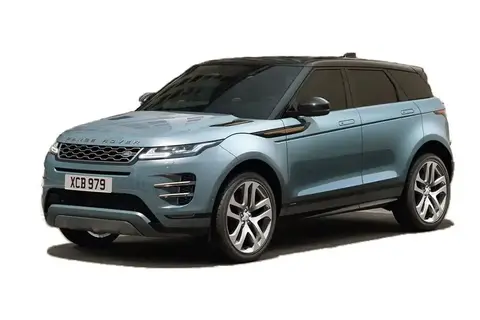 Annonce LAND ROVER RANGE ROVER EVOQUE Hybride 2021 d'occasion 