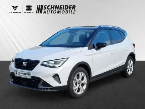 Annonce SEAT ARONA Essence 2024 d'occasion 