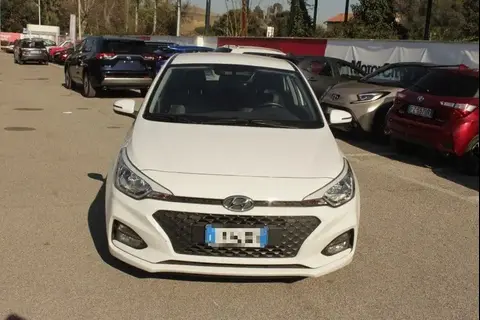 Annonce HYUNDAI I20 Essence 2019 d'occasion 