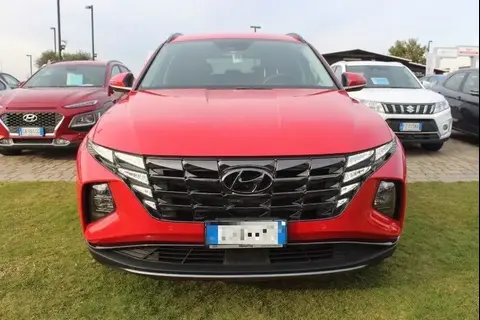 Annonce HYUNDAI TUCSON Hybride 2021 d'occasion 