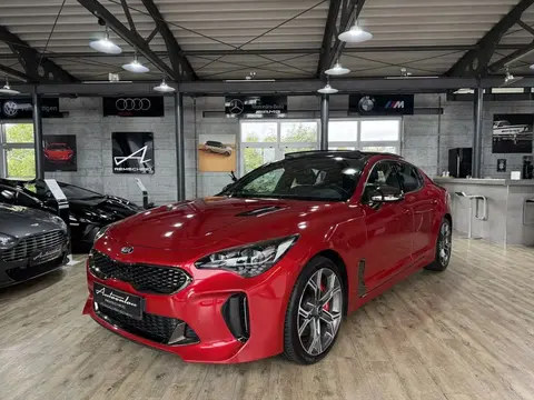 Used KIA STINGER Petrol 2019 Ad 