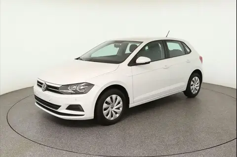 Annonce VOLKSWAGEN POLO Essence 2021 d'occasion 