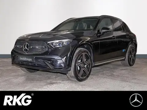 Annonce MERCEDES-BENZ CLASSE GLC Hybride 2024 d'occasion 