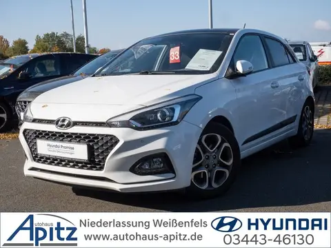 Annonce HYUNDAI I20 Essence 2020 d'occasion 