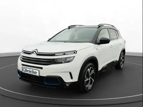 Used CITROEN C5 AIRCROSS Hybrid 2020 Ad 