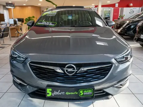 Annonce OPEL INSIGNIA Essence 2020 d'occasion 